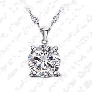 *CLEARANCE!!!* Diamond Pendant Necklace